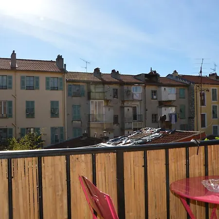 Lejlighed Loft Garibaldi Nice