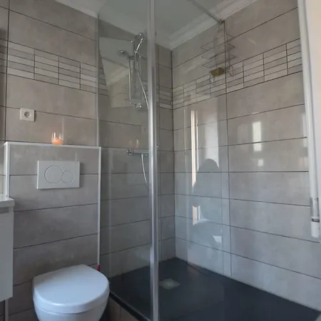 Loft Garibaldi Lejlighed *